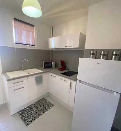 Le 35 Liberte-spacieux Avec Balcon Et Local Velos-centre Commercial Polygone Apartment