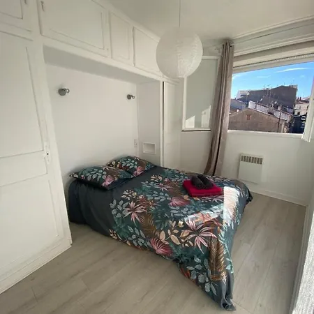 Апартаменты Le 35 Liberte-spacieux Avec Balcon Et Local Velos-centre Commercial Polygone