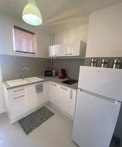 Le 35 Liberte-spacieux Avec Balcon Et Local Velos-centre Commercial Polygone Appartement
