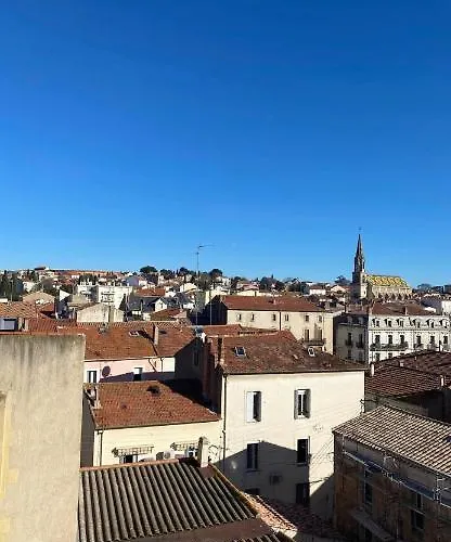 Le 35 Liberte-spacieux Avec Balcon Et Local Velos-centre Commercial Polygone Appartement *