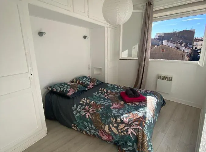 Appartement Le 35 Liberte-spacieux Avec Balcon Et Local Velos-centre Commercial Polygone