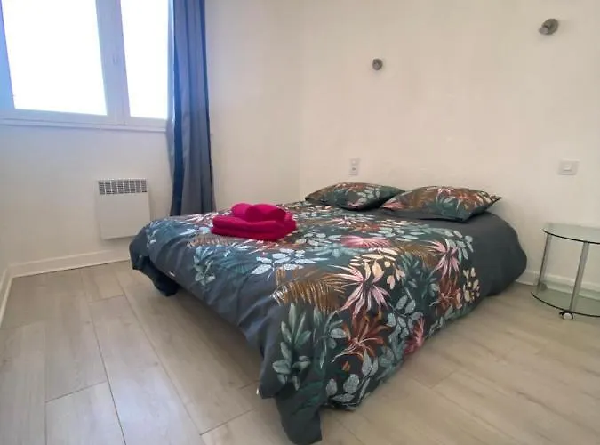 Le 35 Liberte-spacieux Avec Balcon Et Local Velos-centre Commercial Polygone Appartement *